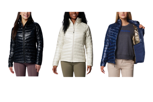 Abrigo Columbia para Dama, LABYRINTH LOOP ll