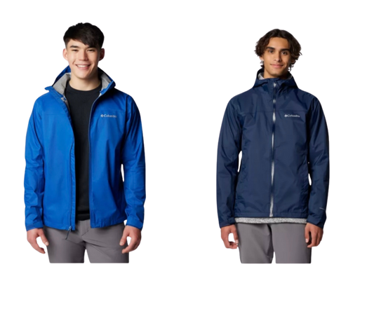 Abrigo Columbia Evapouration ll