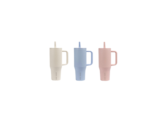Botella New Wave STRAW BIG TUMBLER SXS40