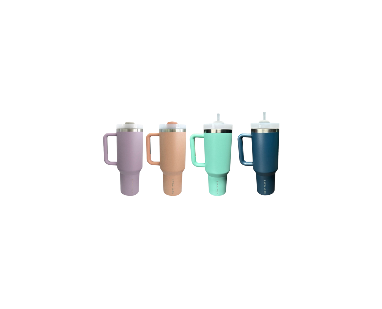 Vaso New Wave Big Grip Tumbler