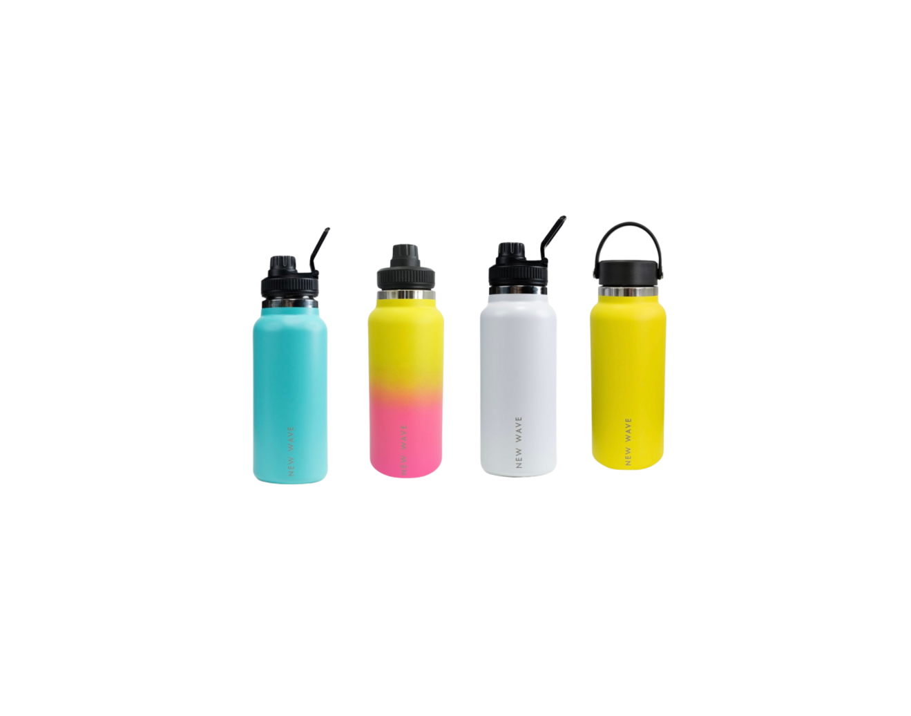 Botella New Wave Hydro Bottle