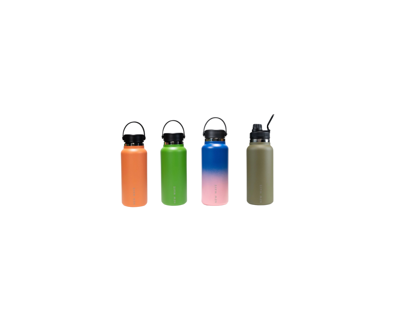 Botella New Wave SXW40