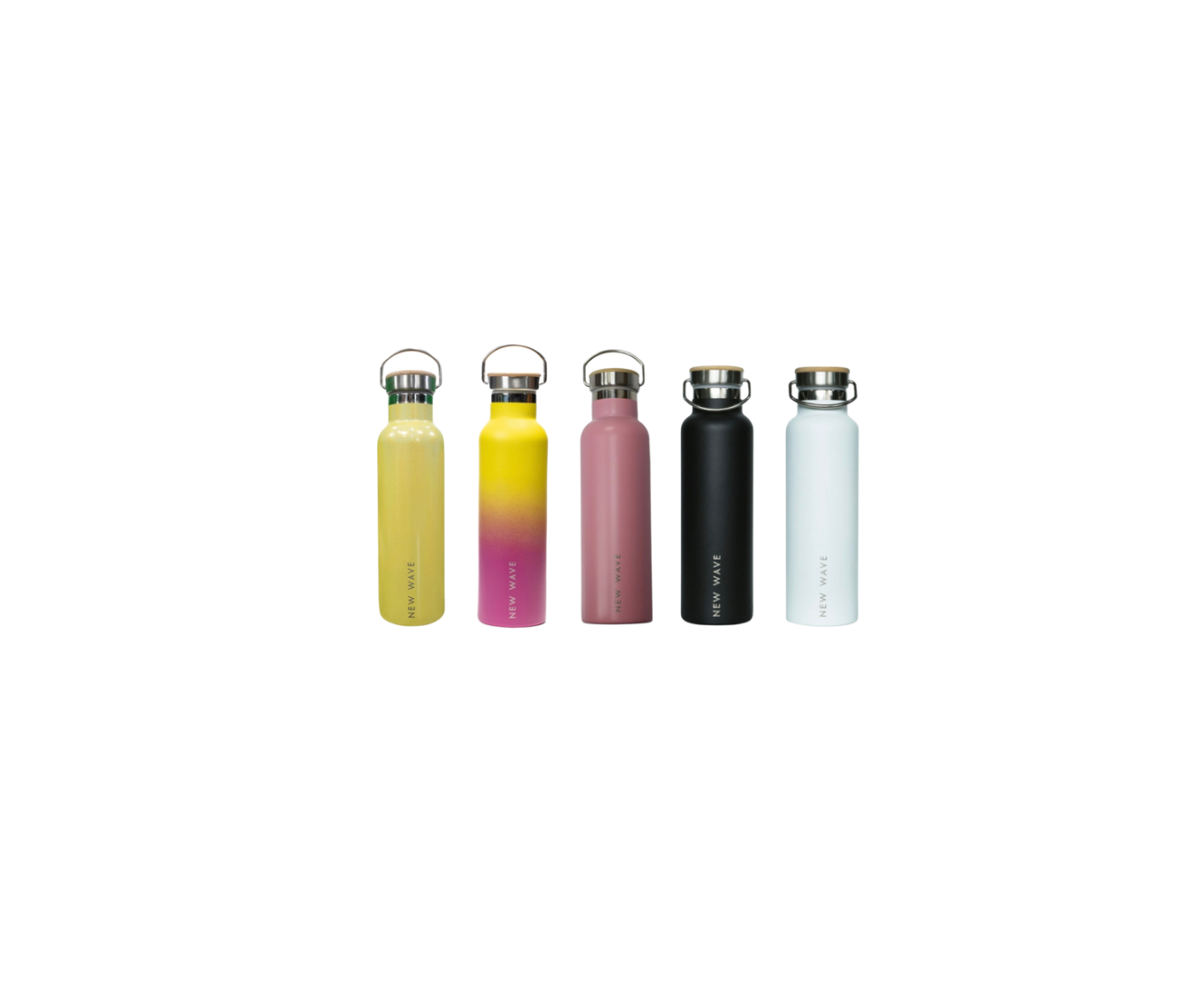 Botella New Wave SXW02