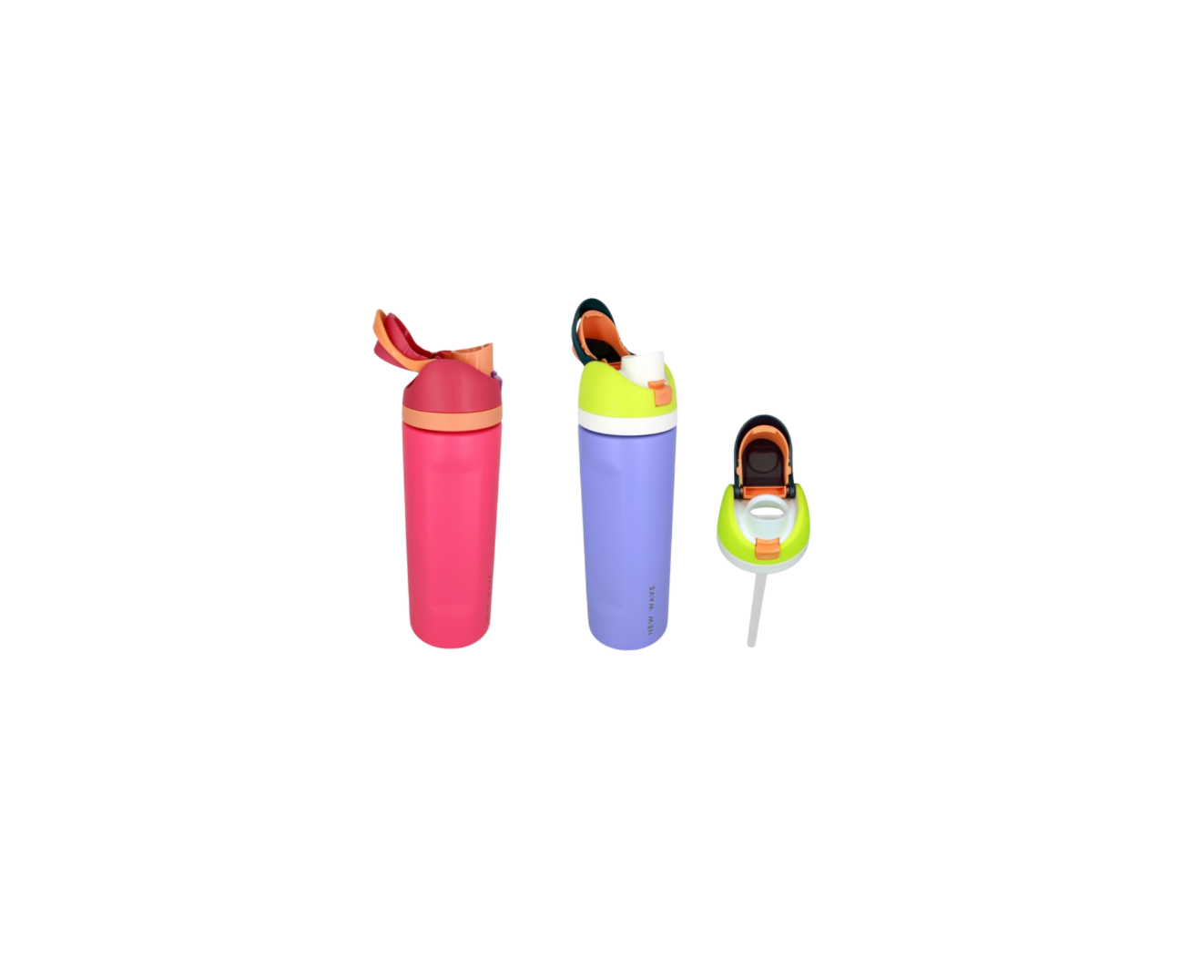 Botella New Wave