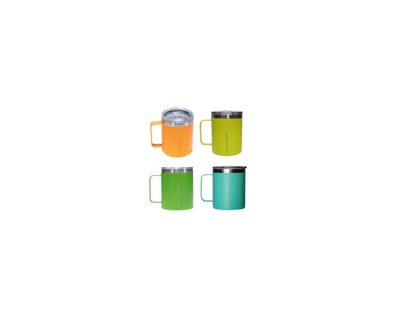 Taza New Wave Coffee Mug