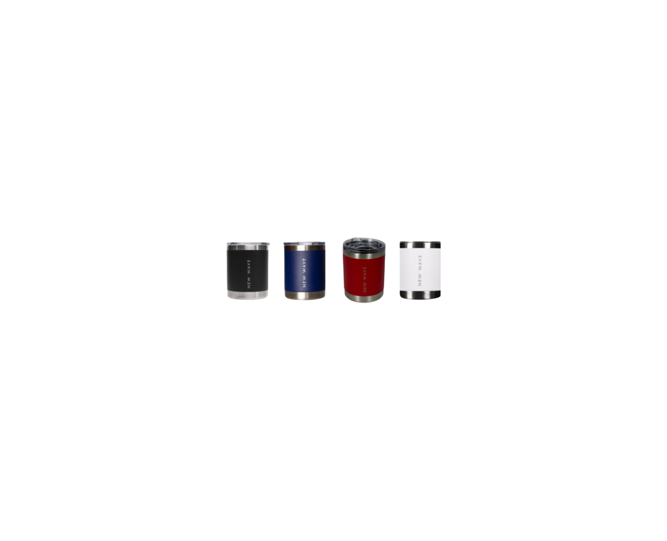 Vaso New Wave Short Tumbler
