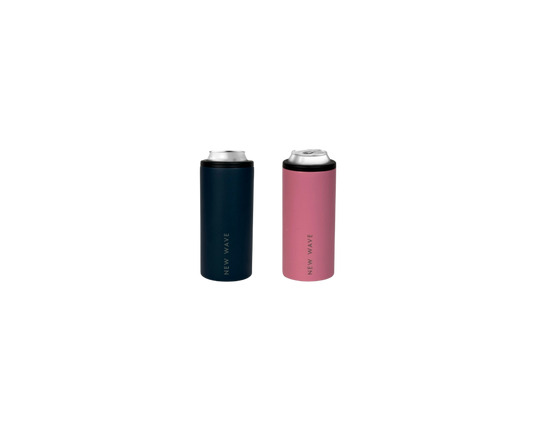 Porta Lata New Wave Slim Can Holder