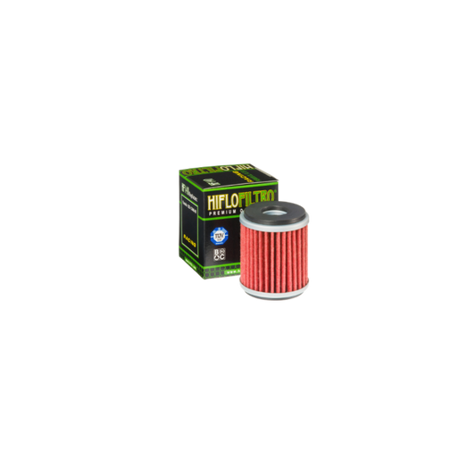 Filtro de aceite Hiflo HF140