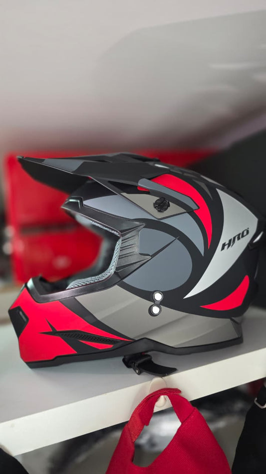 Casco HRO
