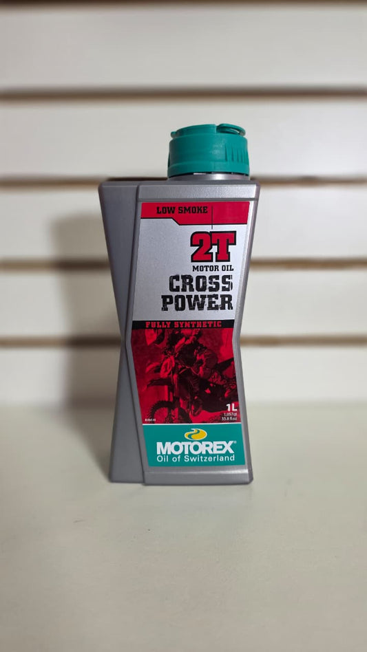 Mezcla Motorex CROSS POWER 2T