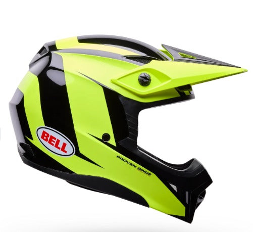 Casco BELL MX-10