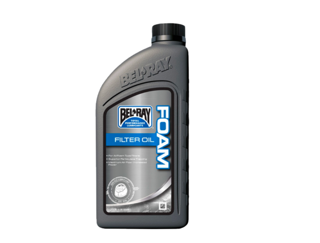 Belray aceite para filtro de aire  Litro