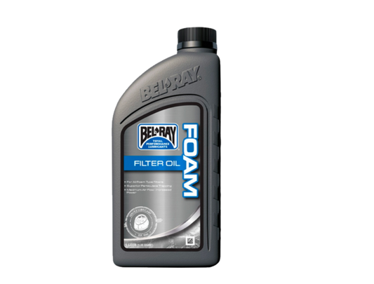 Belray aceite para filtro de aire  Litro