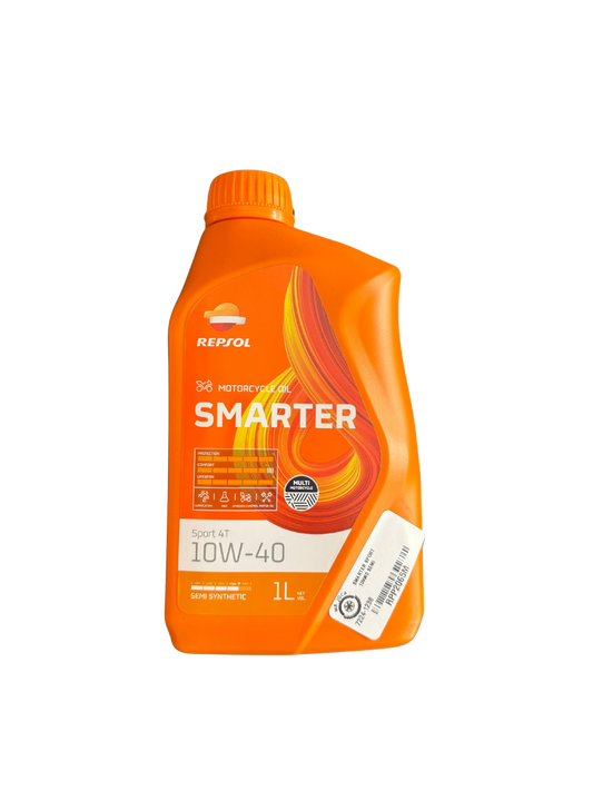 Repsol Smarter Sport 10W-40