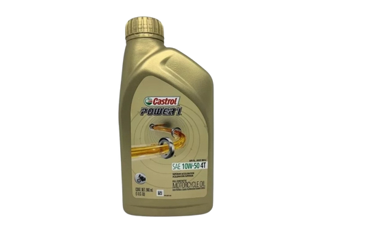 Castrol Power 1 10w50