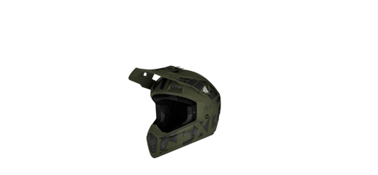Casco FXR Clutch Stealth MX24 Army