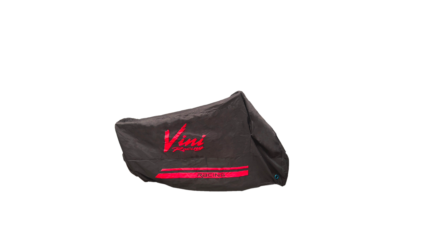 Cobertor moto negro Vini