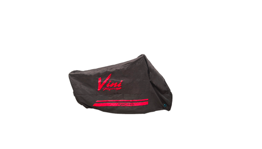 Cobertor moto negro Vini