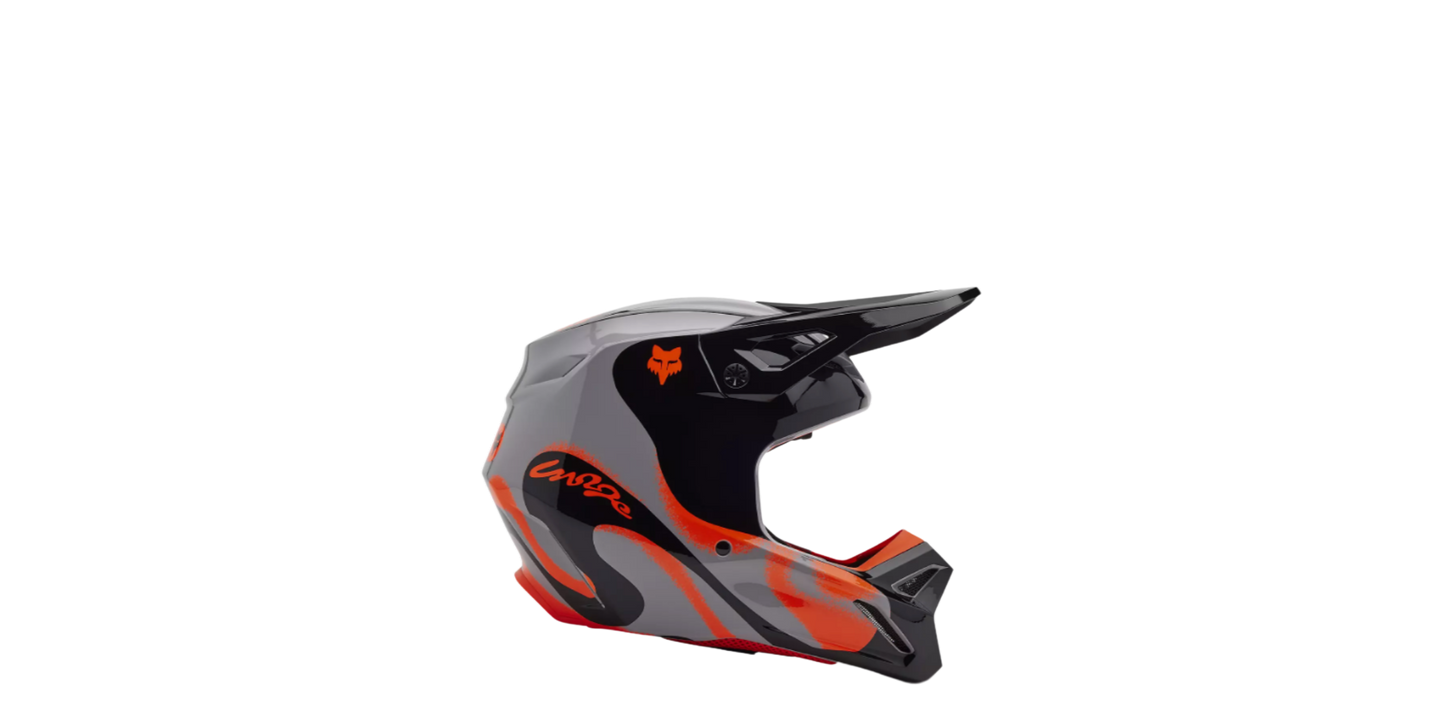 Casco Fox MX V1 EMOTION