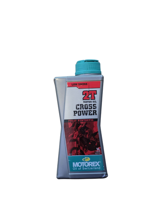 Motorex Cross Power 2T