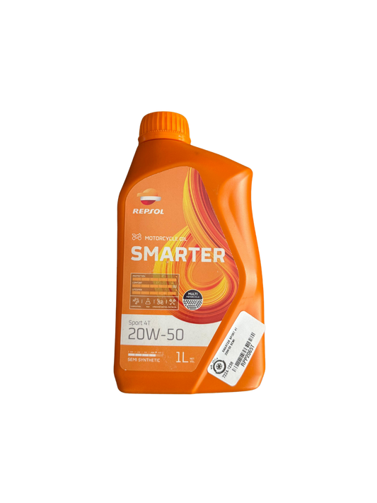 Repsol Smarter Sport 20W-50