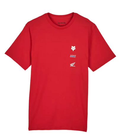 CAMISETA FOX LFS FOX X HONDA PREM II