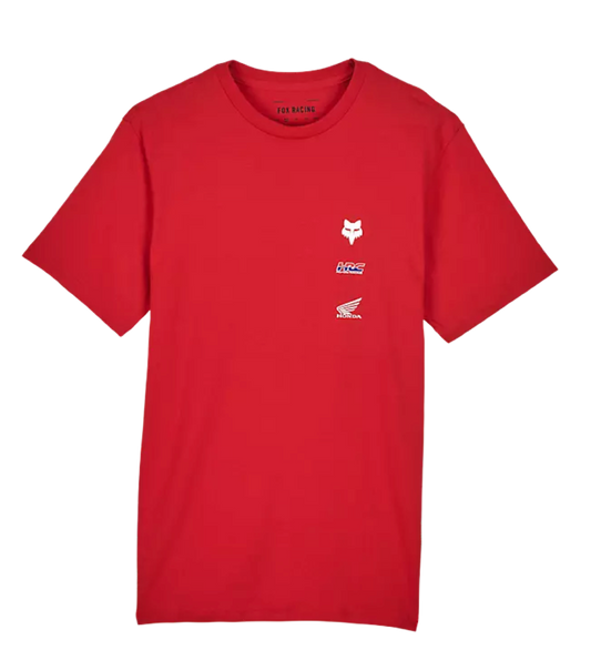 CAMISETA FOX LFS FOX X HONDA PREM II