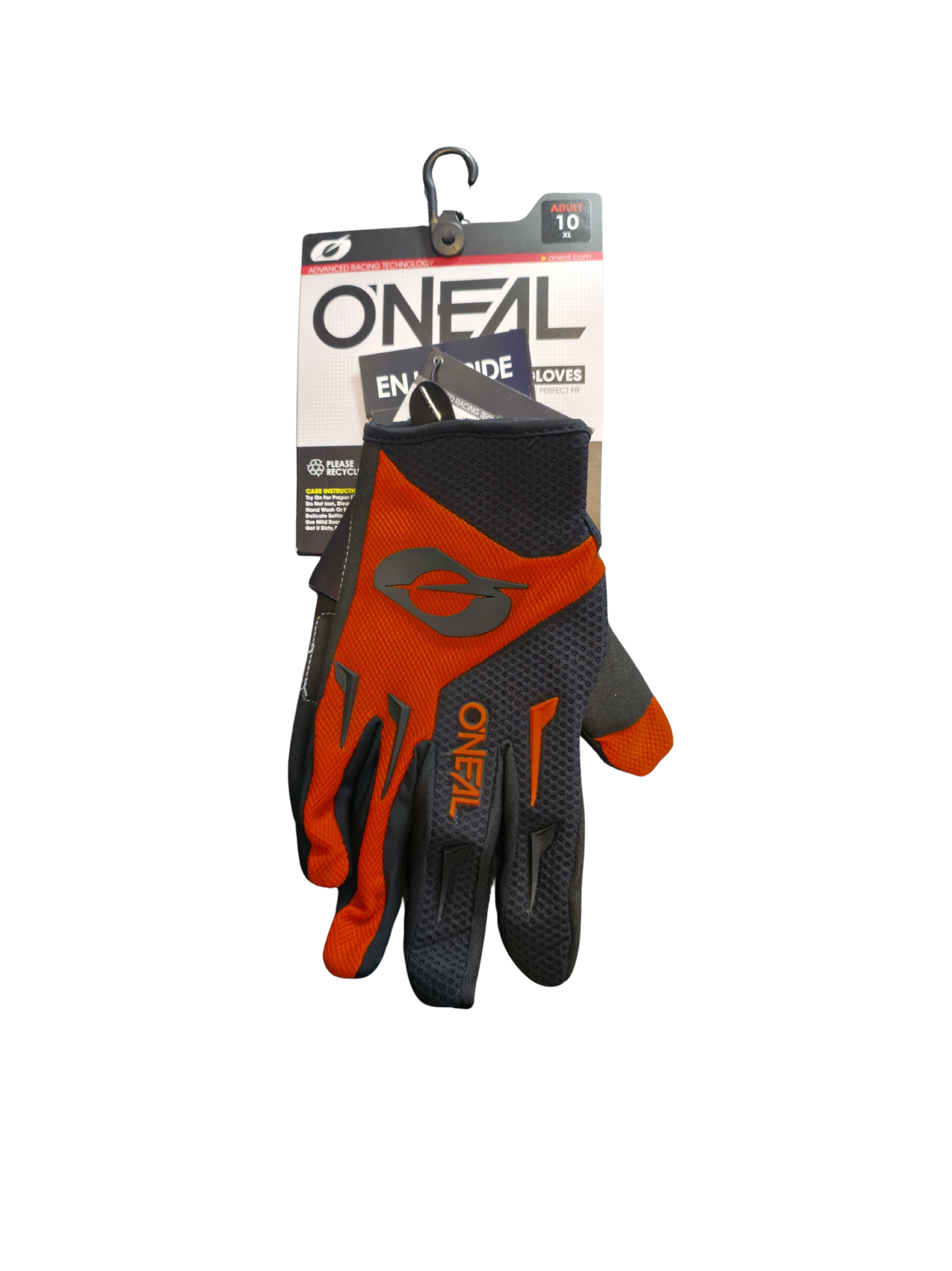 Guantes Oneal  Naranja