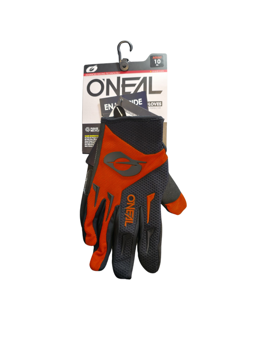 Guantes Oneal  Naranja