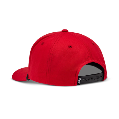 Gorra Fox Head Rope
